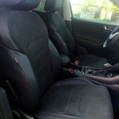 Чехлы на Skoda Kodiaq из экокожи и антары