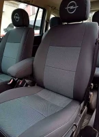 Чехлы на Opel Zafira A (Опель Зафира А) из гобелену