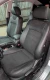 Чехлы на Volkswagen Passat B5 (Фольцваген Пассат Б5) из экокожи и антары Comfort Plus 2