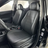 Чехлы на Hyundai i30 (Хюндай ай30) из экокожи EL Чехлы на Hyundai i30 (Хюндай ай30) из экокожи EL