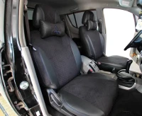 Чехлы на Subaru Legacy из экокожи и антары Eco Lazer+Antara 2020 (R)