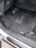 3D EVA коврики с бортами до 5 см Ford Mondeo MK4 (Форд Мондео) универсал