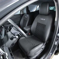 Чехлы на KIA Sportage NQ5 (КИА Спортейдж 5) из экокожи и антары EPA Чехлы на KIA Sportage NQ5 (КИА Спортейдж 5) из экокожи и антары EPA