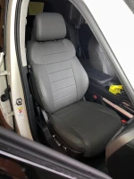 Чехлы на BYD Leopard 3 (БИД Леопард 3) из экокожи AM Titan-L