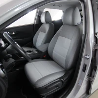 Чехлы на Hyundai Kona I (Хюндай Кона 1) из экокожи EP Чехлы на Hyundai Kona I (Хюндай Кона 1) из экокожи EP