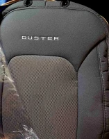 Авточехлы из ткани Renault Duster II (Рено Дастер 2)