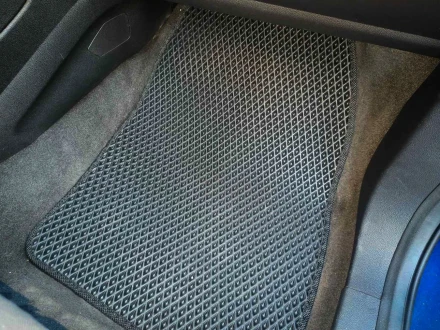 3D EVA коврики на Ford Escape III (Форд Ескейп 3) без бортиков