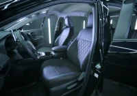 Чехлы на LADA (ВАЗ) Granta из экокожи Eco Prestige