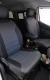 Чехлы на Nissan e-NV 200 (Ниссан е-НВ 200) из экокожи Eco Lazer (5 мест)
