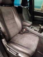 Чехлы на Dodge Durango III на 7 мест (Додж Дюранго 3) из экокожи и алькантары Sport 3