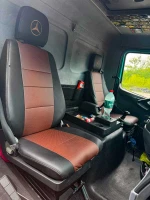 Чехлы на Mercedes ATEGO 823 (Мерседес Атего 823) из экокожи