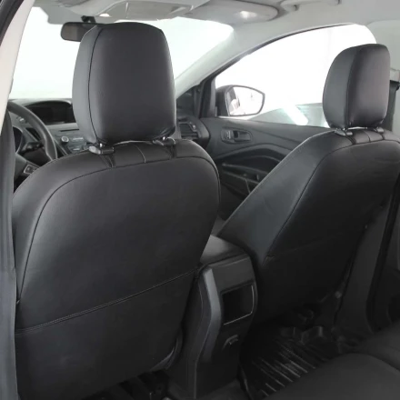 Чехлы на Ford Escape III (Форд Эскейп 3) из экокожи EP