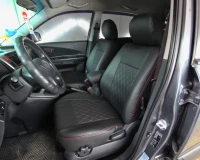 Чехлы на Suzuki Vitara из экокожи Eco Prestige