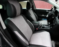 Чехлы на Suzuki Vitara из экокожи и антары Eco Lazer+Antara 2020 (R) Чехлы на Suzuki Vitara из экокожи и антары Eco Lazer+Antara 2020 (R)