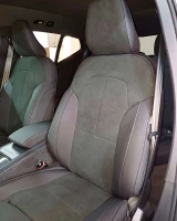 Чехлы на Volvo XC40 из экокожи и алькантары Чехлы на Volvo XC40 из экокожи и алькантары