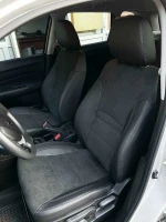 Чехлы на Suzuki S-Cross (Сузуки С-Кросс) из экокожи и польской алькантары Sport 3 Чехлы на Suzuki S-Cross (Сузуки С-Кросс) из экокожи и польской алькантары Sport 3