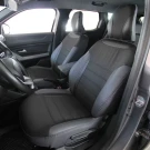 Чехлы на Renault Duster III (Рено Дастер 3) из экокожи и ткани ECl2020