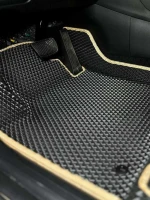 3D EVA коврики на Hyundai Tucson IV (Хюндай Тюксон 4) с бортами до 10 см