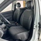 Чехлы на Renault Duster II (Рено Дастер 2) из экокожи и ткани ECl2020