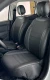 Чехлы на Renault Duster II (Рено Дастер 2) из экокожи и ткани ECl2020