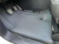 3D EVA коврики на Opel Antara (Опель Антара) с бортами до 5 см 3D EVA коврики на Opel Antara (Опель Антара) с бортами до 5 см