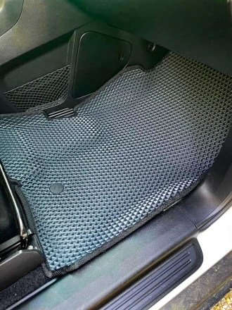 3D EVA коврики на Opel Antara (Опель Антара) с бортами до 5 см