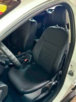 Чехлы на Ford Focus III (Форд Фокус 3) из экокожи с перфорацией Comfort Plus 3 Чехлы на Ford Focus III (Форд Фокус 3) из экокожи с перфорацией Comfort Plus 3