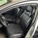 Чехлы на Peugeot Partner II 1+1 из экокожи Eco Lazer