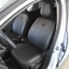 Авточехлы модельные на Renault Duster II из экокожи VE