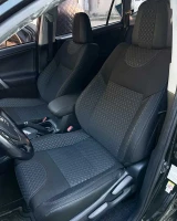 Чехлы на Toyota RAV4 CA40 (Тойота РАВ4) из ткани Comfort 1