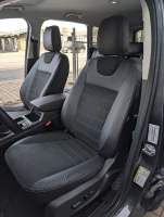 Чехлы на Ford Escape III (Форд Эскейп 3) из экокожи и польской алькантары Comfort Plus 2 Чехлы на Ford Escape III (Форд Эскейп 3) из экокожи и польской алькантары Comfort Plus 2