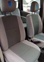 Чехлы на Dacia Logan (Дача Логан) из гобелена