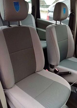 Чехлы на Dacia Logan (Дача Логан) из гобелена