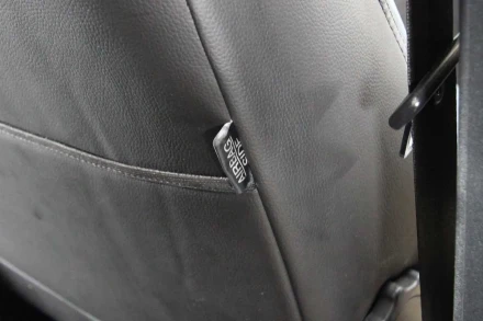 Чехлы на Skoda Octavia A5 из экокожи и антары ELA2020P