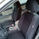 Чехлы на Kia Cerato I (Киа Церато 1) из велюра