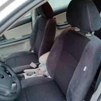 Чехлы на Kia Cerato I (Киа Церато 1) из велюра