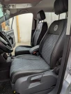 Чехлы на VW Touran I (Вольксваген Туран 1) из экокожи и польской алькантары (антары) VPA