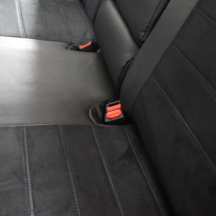 Чехлы на Toyota RAV4 XA50 (Тайота РАВ4) из экокожи и антары Eco Lazer+Antara 2020 (P)