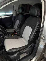Чехлы на Volkswagen Tiguan II (Вольксваген Тигуан 2) из экокожи Comfort Plus 3
