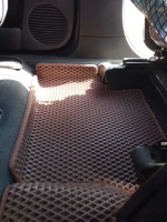 3D EVA коврики с бортами до 5 см на Opel Meriva A (Опель Мерива А) 3D EVA коврики с бортами до 5 см на Opel Meriva A (Опель Мерива А)