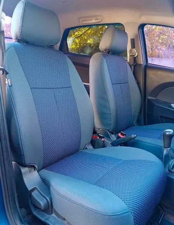 Чехлы на ZAZ Forza (ЗАЗ Форза) из гобелена