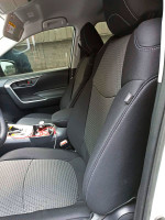 Чехлы на Toyota RAV 4 V поколение из гобелена