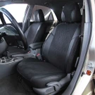 Чехлы на Mazda 6 GG/GY (Мазда 6) из экокожи и антары ELA2020R