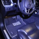 3D EVA коврики с бортами до 5 см на Volvo XC60 (Вольво ХС60) 2 пок.