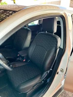 Чехлы на Citroen C4 Aircross I (Ситроен С4 Эйркросс) из экокожи Sport 3