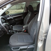 Чехлы на Skoda Octavia A5 из гобелена