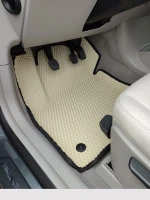 3D EVA коврики на Volvo V50 (Вольво В50) с бортами до 5 см 3D EVA коврики на Volvo V50 (Вольво В50) с бортами до 5 см