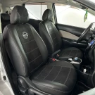 Чехлы на Nissan Note e-POWER II (Ниссан Нот Е-Повер 2) из экокожи и антары