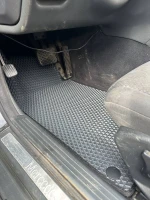 3D EVA коврики для Mercedes-Benz W203 (Мерседес)