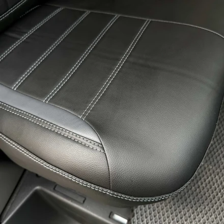 Чехлы на Renault Master 1+2 из экокожи ECl2020